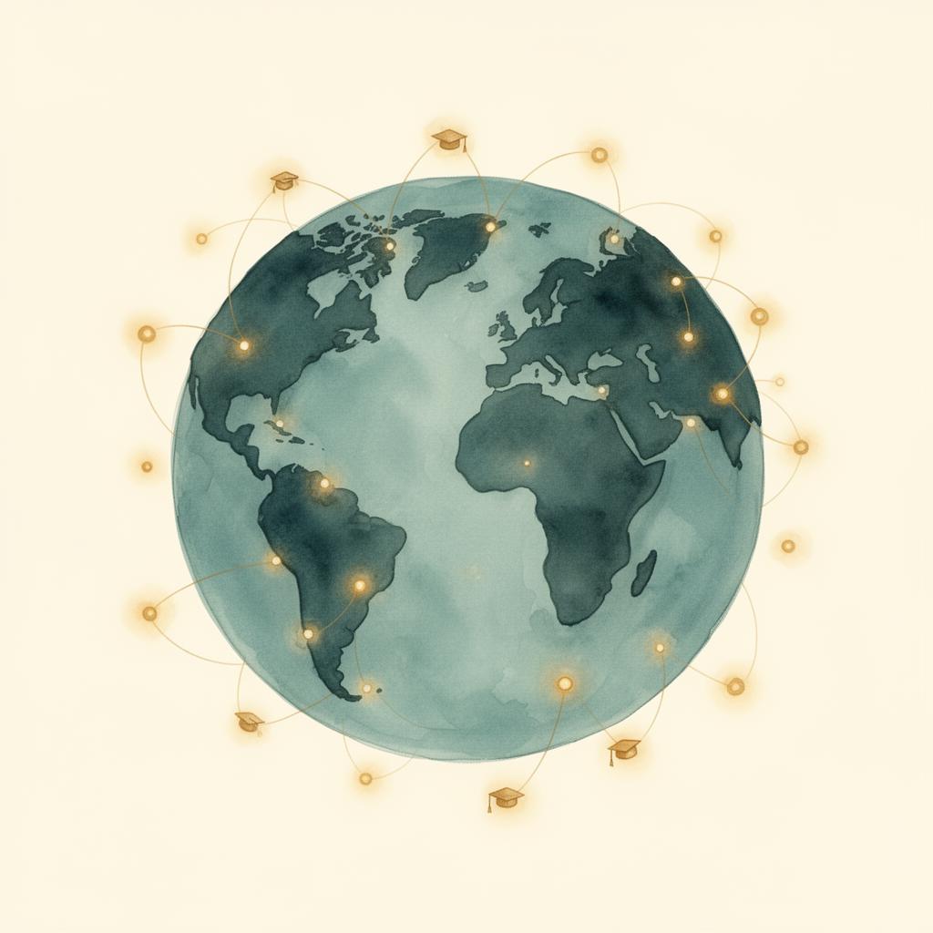 6. Global Grads Community